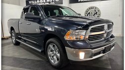 2016 Ram Ram Pickup 1500 Big Horn