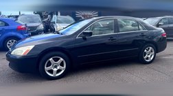 2003 Honda Accord EX