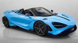 2022 McLaren 765LT Spider Base