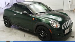 2015 MINI Coupe Cooper