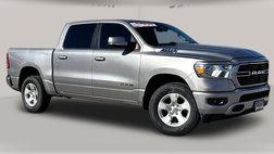 2020 Ram Ram Pickup 1500 Big Horn