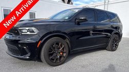 2023 Dodge Durango R/T HEMI Orange