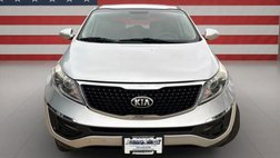 2014 Kia Sportage LX