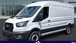 2025 Ford Transit 250