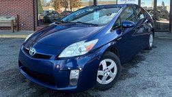 2010 Toyota Prius IV