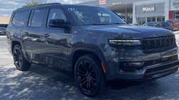 2023 Jeep Grand Wagoneer Series III Obsidian