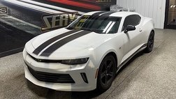 2016 Chevrolet Camaro LT