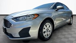 2020 Ford Fusion S