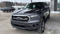 2023 Ford Ranger Lariat