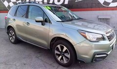 2018 Subaru Forester 2.5i Limited