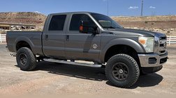 2011 Ford Super Duty F-250 XLT