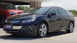 2018 Chevrolet Volt LT
