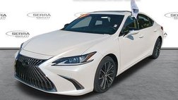2022 Lexus ES 350 Base