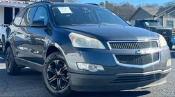2011 Chevrolet Traverse LS
