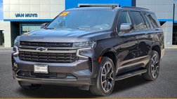 2022 Chevrolet Tahoe RST