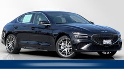 2026 Genesis G70 2.5T Standard