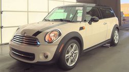 2012 MINI Cooper Clubman Base