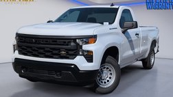 2026 Chevrolet Silverado 1500 Work Truck