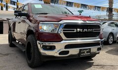 2020 Ram Ram Pickup 1500 Lone Star