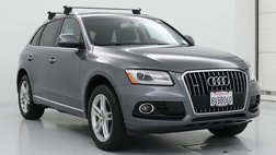2017 Audi Q5 2.0T quattro Premium Plus
