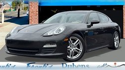 2012 Porsche Panamera 4