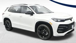 2026 Volkswagen Tiguan SE R-Line Black 4Motion