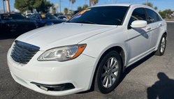 2014 Chrysler 200 LX