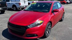 2016 Dodge Dart SXT Sport Rallye