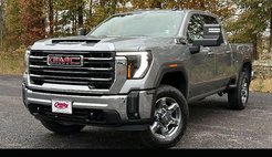 2026 GMC Sierra 2500HD SLE