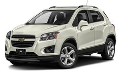 2016 Chevrolet Trax LTZ
