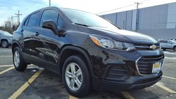 2022 Chevrolet Trax LS