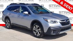 2022 Subaru Outback Limited XT