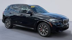 2022 BMW X5 xDrive45e