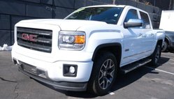 2014 GMC Sierra 1500 SLT