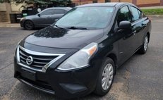 2015 Nissan Versa 1.6 S