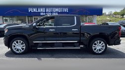 2023 Chevrolet Silverado 1500 High Country