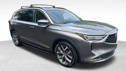 2023 Acura MDX SH-AWD w/Tech