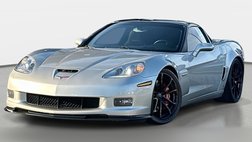 2008 Chevrolet Corvette Z06