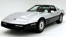 1986 Chevrolet Corvette Base