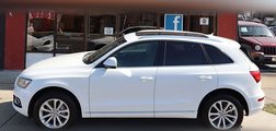 2014 Audi Q5 2.0T quattro Premium Plus