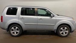 2015 Honda Pilot EX-L w/Navi