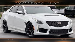 2019 Cadillac CTS-V Base