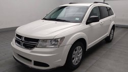 2019 Dodge Journey SE Value Package