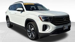 2025 Volkswagen Atlas SE 4Motion
