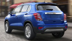 2018 Chevrolet Trax Premier