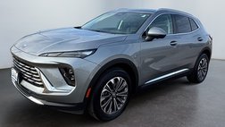 2025 Buick Envision Preferred