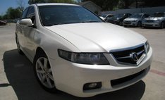 2004 Acura TSX Base