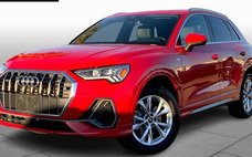 2023 Audi Q3 quattro S line Premium 45 TFSI