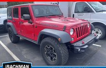 2016 Jeep Wrangler Unlimited Rubicon Hard Rock