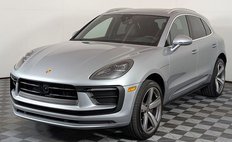 2025 Porsche Macan T